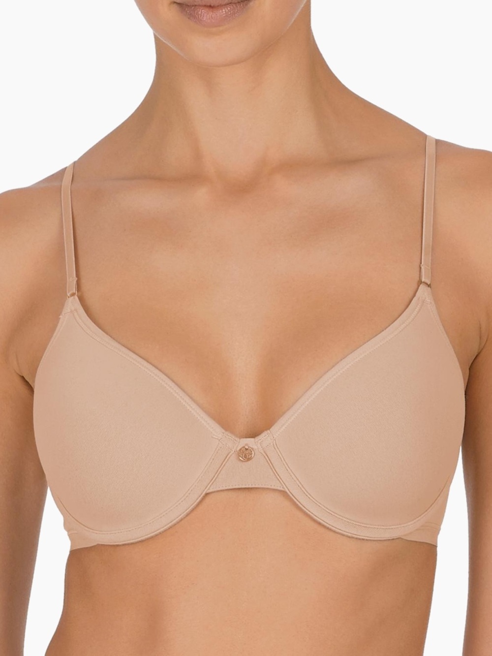 NWT Natori Understated T-Shirt Bra, Size 34D